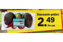guacamole pakket