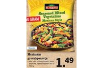 mexicaans groentepannetje
