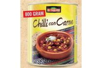 chili con carne