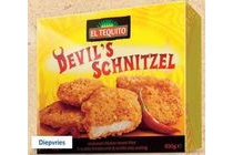 mexicaanse schnitzels