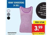 dameshemd
