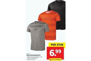 herenhardloopshirt