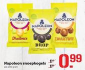 napoleon snoepkogels