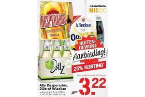 alle desperados jillz of wieckse
