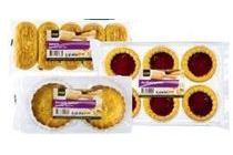 coop aardbeiengebak vruchtengebakjes roomboter carree kano s appelsterren of gevulde koeken