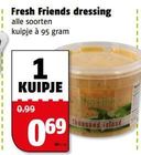 fresh friends dressing