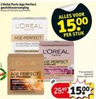 l oreal paris age perfect gezichtsverzorging