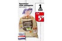 opperdoezer ronde aardappelen