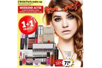 loreal paris make up
