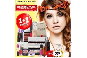 loreal paris make up
