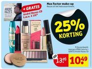 max factor make up