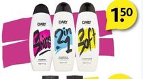 daily shampoo en conditionar