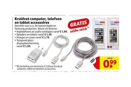 kruitvat computer telefoon en tablet accessoires