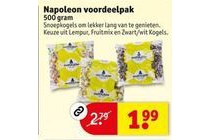 napoleon voordeelpak