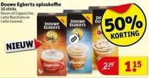 douwe egberts oploskoffie