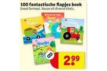 fantastische flapjes boek