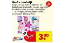 grafix haarkrijt