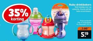 nuby drinkbekers