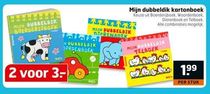 mijn dubbeldik kartonboek