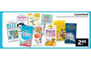 luisterboek