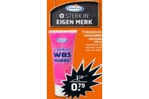 vloeibaar wasmiddel
