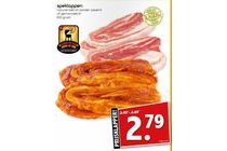 speklappen