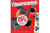 tuinopruiming