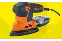 black decker detailschuurmachine