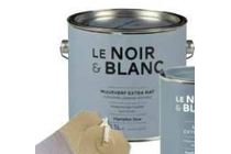 le noir en blanc muurverf diverse kleuren extra mat 2 5 liter