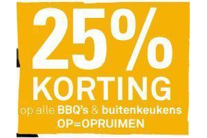 bbq s en buitenkeukens