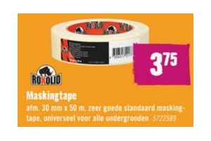 maskingtape