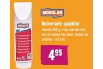 universele spachtel