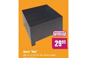 haard mini