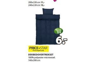 dekbedovertrekset