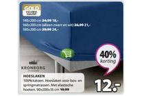 hoeslaken