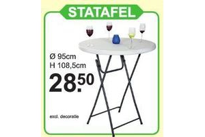 statafel