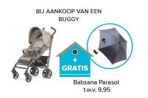 buggy parasol