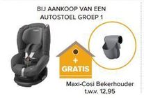 autostoel bekerhouder