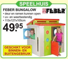 feber bungalow