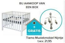 box muziekmobiel