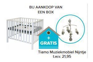 box muziekmobiel