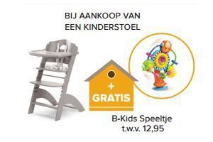 kinderstoel speeltje