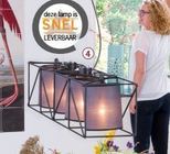 movie hanglamp hoogte 94 cm