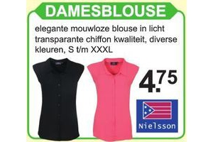 damesblouse