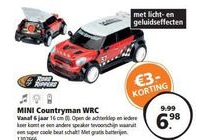 mini countryman wrc