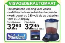 visvoederautomaat