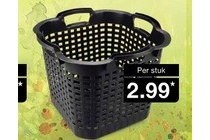 multifunctionele mand