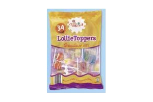 lollie toppers