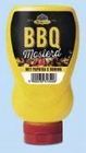 bbq mosterd