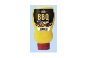 bbq mosterd